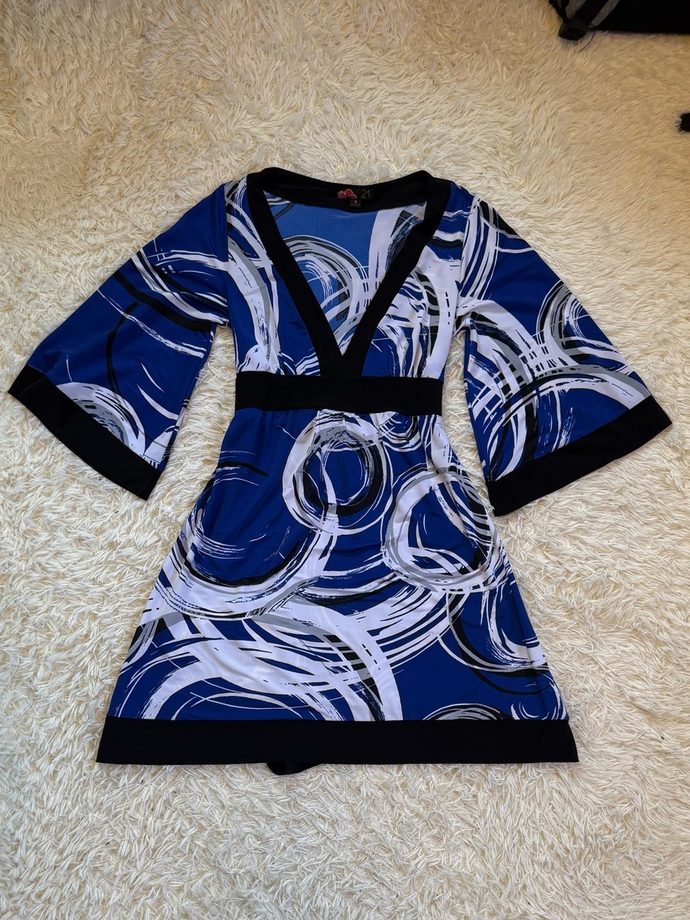 y2k forever 21 dress